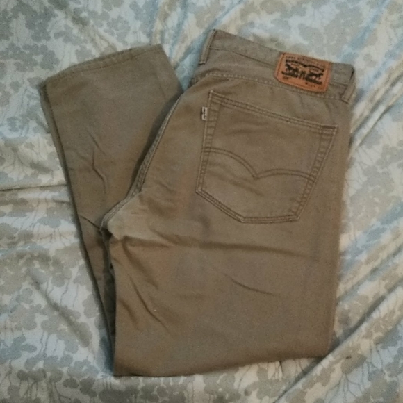 Canvas Jeans - Picture 3 of 4